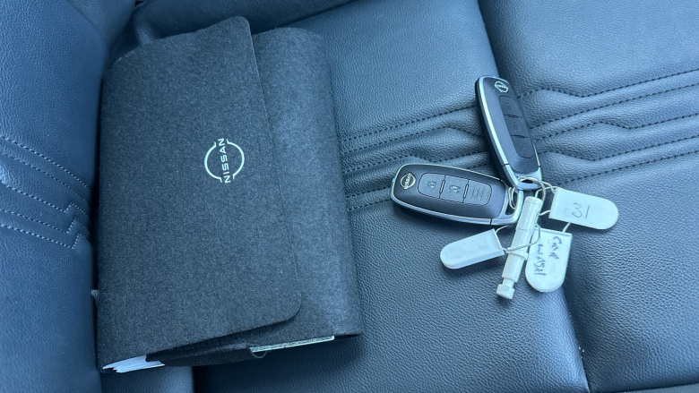 Nissan Juke 1.0 DiG-T 114 Tekna 5dr Petrol Hatchback